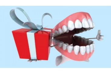 مناسب ترین هدیه روز دندان پزشک